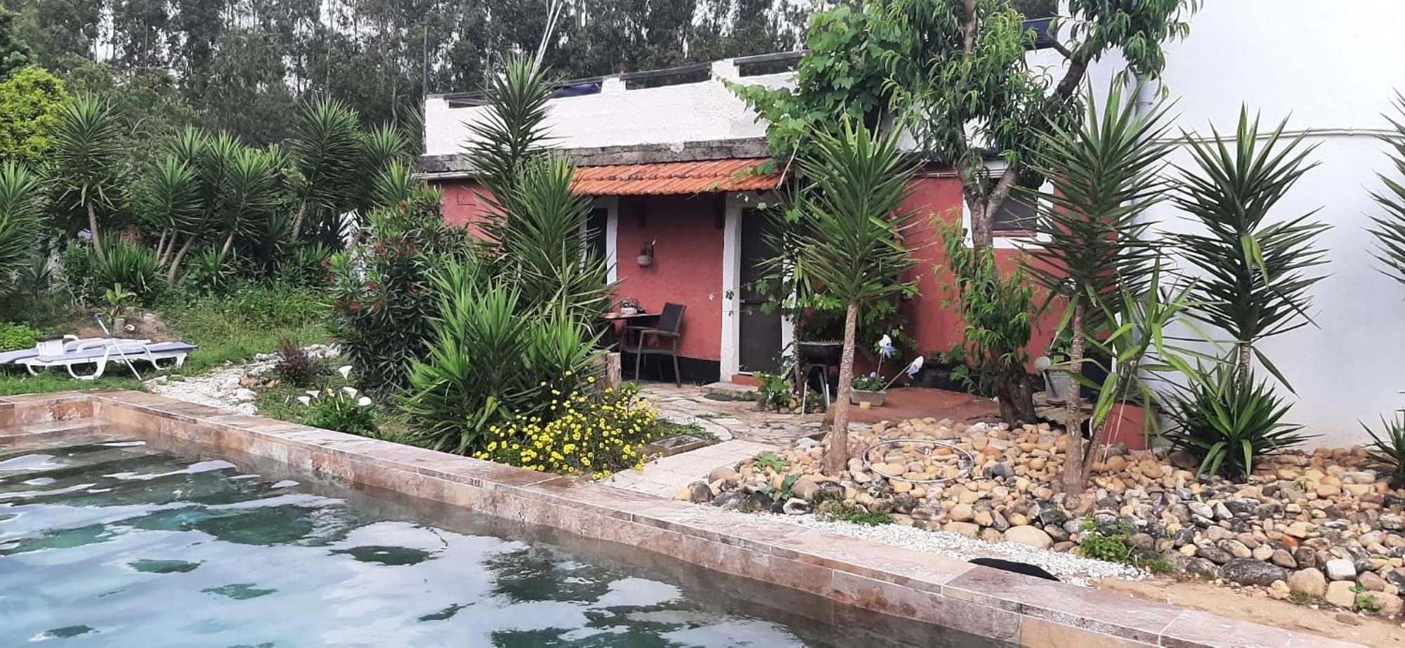 Yuccasa - Small Glamping Camping & Studio'S Pombal  Dış mekan fotoğraf