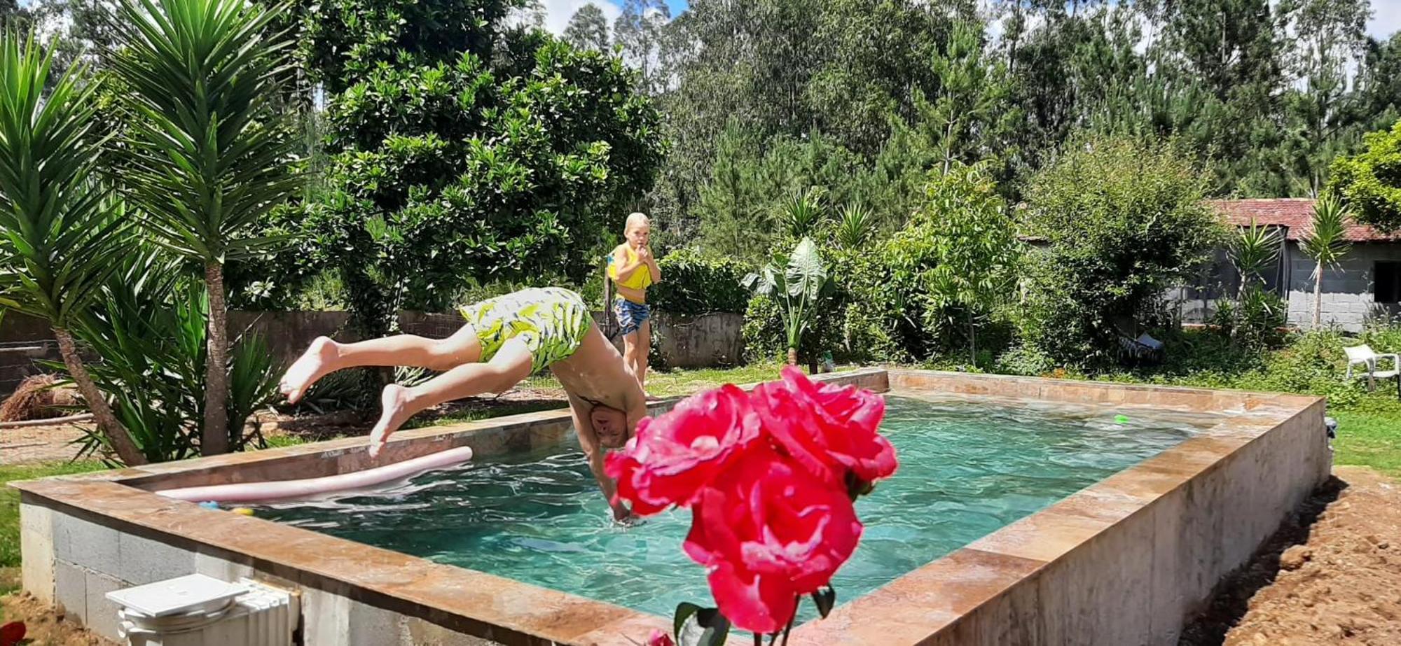 Yuccasa - Small Glamping Camping & Studio'S Pombal  Dış mekan fotoğraf