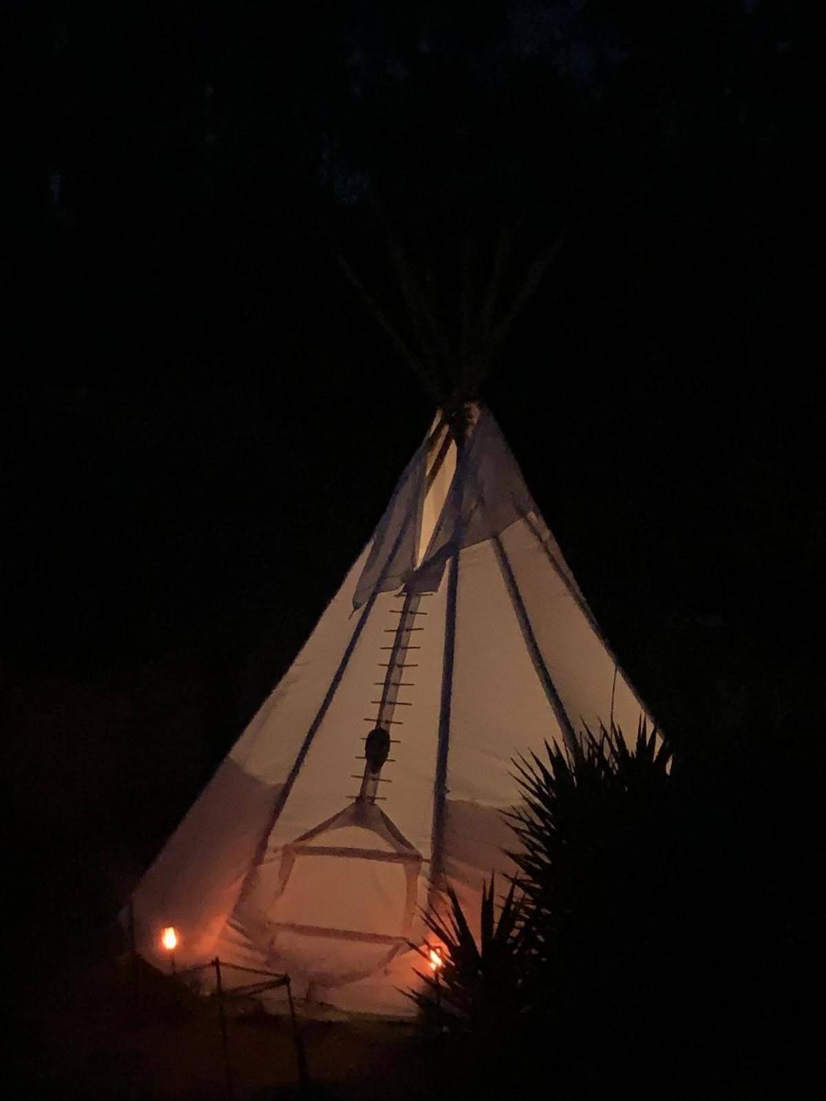Yuccasa - Small Glamping Camping & Studio'S Pombal  Dış mekan fotoğraf