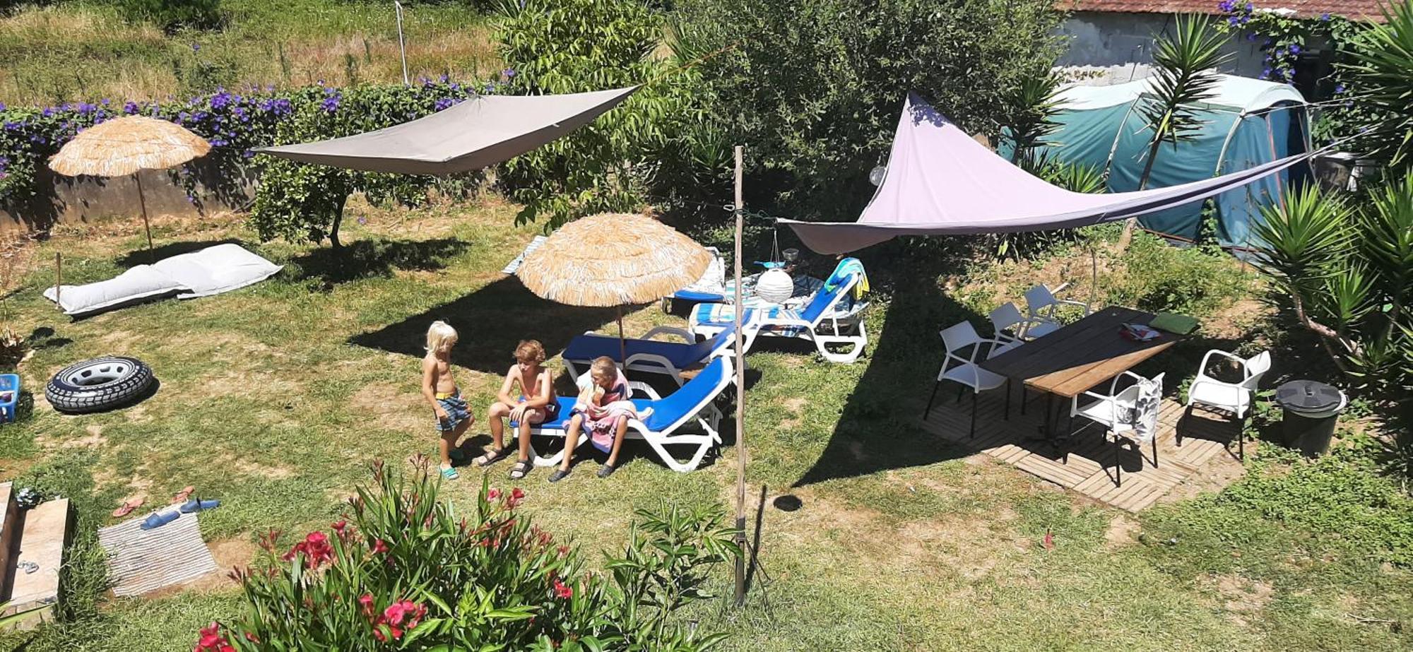 Yuccasa - Small Glamping Camping & Studio'S Pombal  Dış mekan fotoğraf