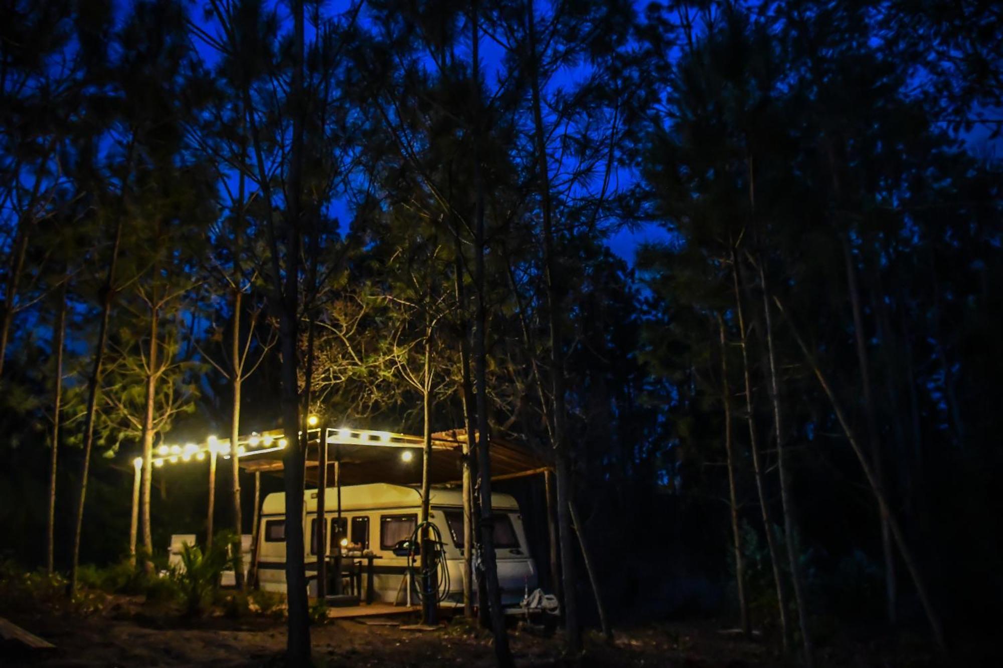 Yuccasa - Small Glamping Camping & Studio'S Pombal  Dış mekan fotoğraf